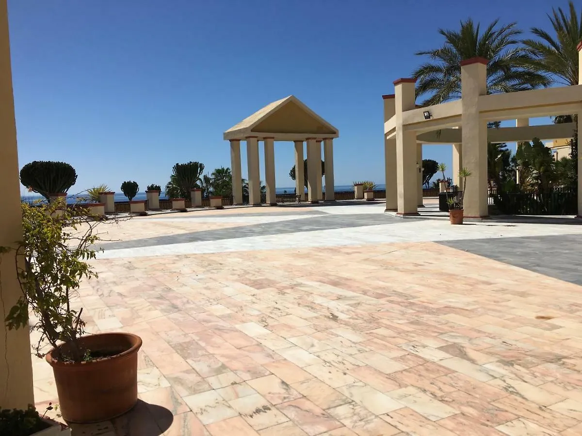 Estudio Primera Linea 50 Mtrs Playa. Fibra 600Mb Apartment Marbella